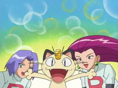Pokemon - 0218-05x10 Master Quest 10 - Hi Ho Silver   Away! mp4
