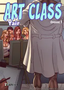 Art Class - Tome 1