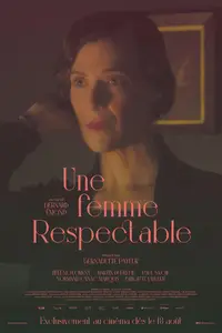Une femme respectable (2023) A Respectable Woman