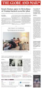 The Globe and Mail - October 9, 2025