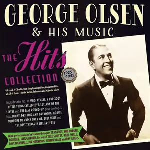 George Olsen - The Hits Collection 1925-45 (2025)