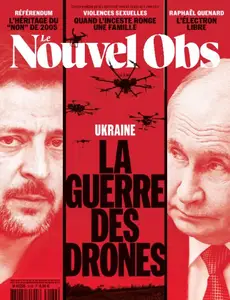 Le Nouvel Obs - 29 Mai 2025