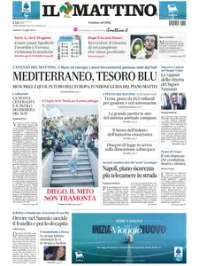 Il Mattino Napoli - 5 Luglio 2024