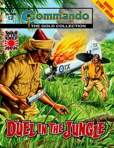 Commando 4680-Duel in The Jungle