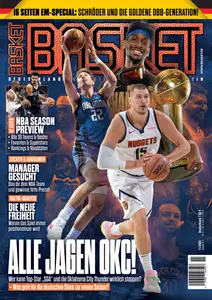 Basket Germany - November 2025