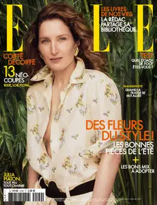 Elle France N.4199 - 11 Juin 2026