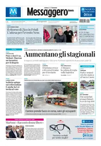 Messaggero Veneto Pordenone - 4 Giugno 2025