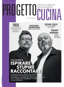 Progetto Cucina - Ottobre 2024