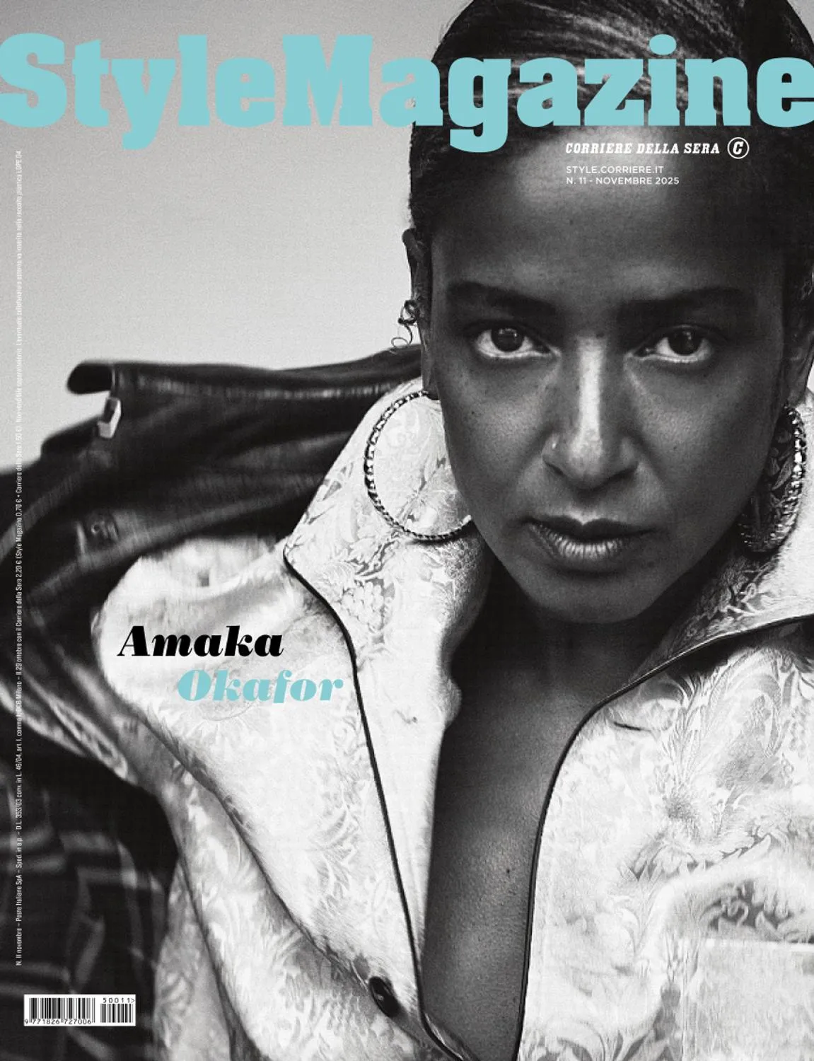 Corriere della Sera Style - 29 Ottobre 2025