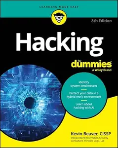 Hacking For Dummies (8th Edition)