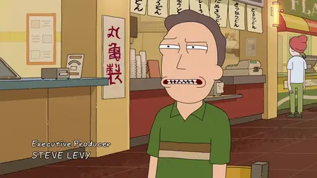 Rick and Morty S08E08