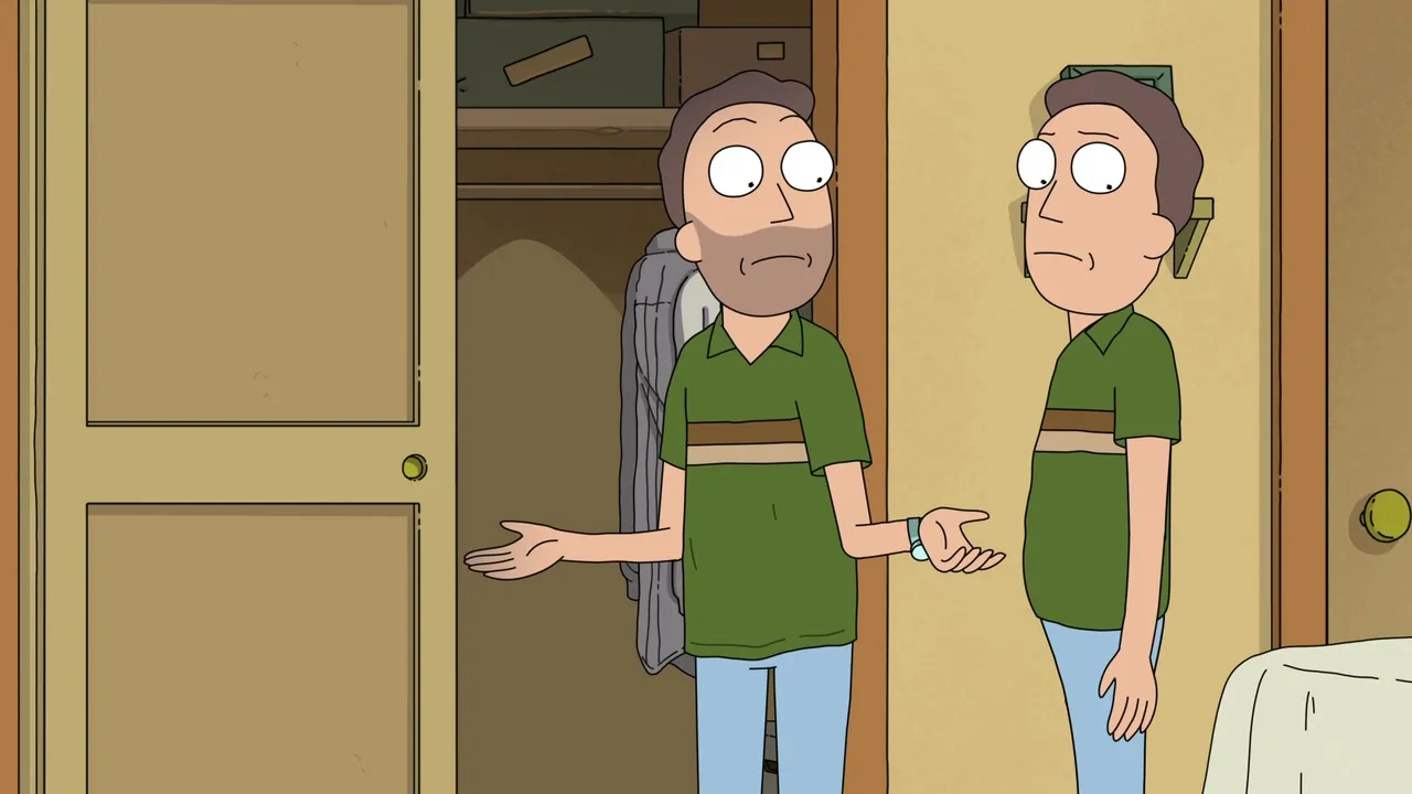 Rick and Morty S08E08