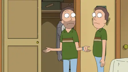 Rick and Morty S08E08