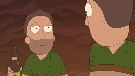 Rick and Morty S08E08