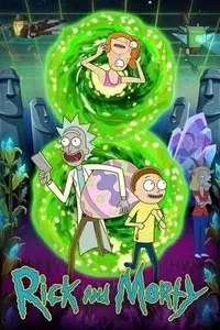 Rick and Morty S08E08