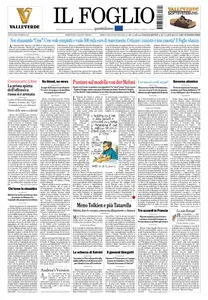 Il Foglio - 12 Giugno 2024