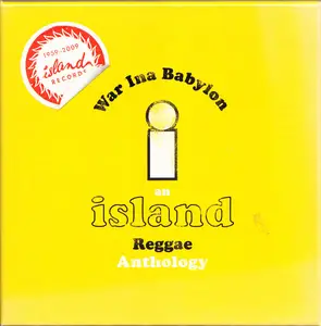 Various – War Ina Babylon (An Island Reggae Anthology) (2009)