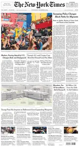 The New York Times - 3 December 2025