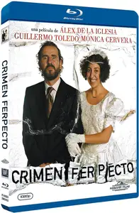 Crimen ferpecto / Ferpect Crime (2004)