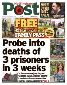 Nottingham Post - 5 November 2024