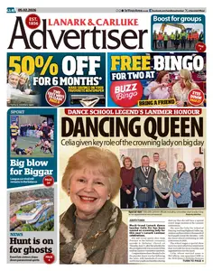 Lanark And Carluke Advertiser - 5 February 2026