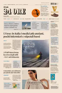 Il Sole 24 Ore - 19 Novembre 2024