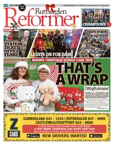 Rutherglen Reformer - 25 December 2024