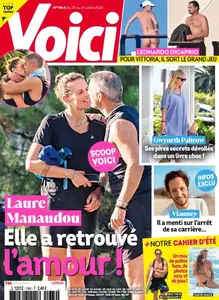 Voici - 25 Juillet 2025