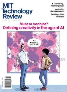 MIT Technology Review - May/June 2025
