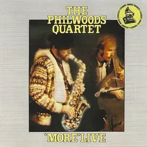 The Phil Woods Quartet - 'More' Live (1979)