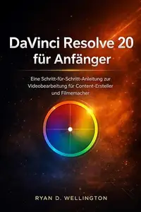 DaVinci Resolve 20 für Anfänger: Eine Schritt-für-Schritt-Anleitung zur Videobearbeitung für Content-Ersteller und Filmemacher