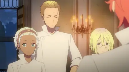 Sugar Apple Fairy Tale (2023 S01E21 The Red Fairy SubsPlease