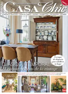Casa Chic Edición en español - Septiembre-Octubre 2026