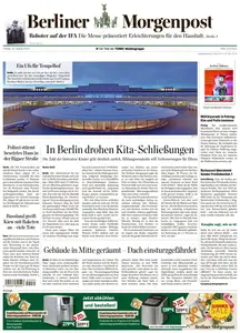 Berliner Morgenpost - 29 August 2025
