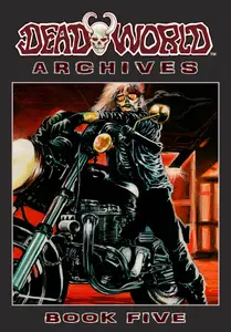 Deadworld Archives-Book Five 2019 Digital Bean