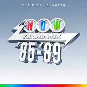 VA - NOW Yearbook 1985 - 1989 The Final Chapter (2026)