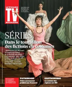 TV Magazine - 12 Septembre 2025