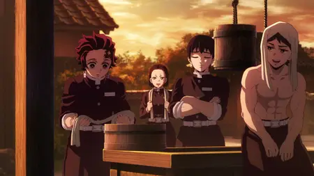 Demon Slayer Kimetsu no Yaiba S05E04