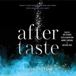 Aftertaste: A Novel [Audiobook]