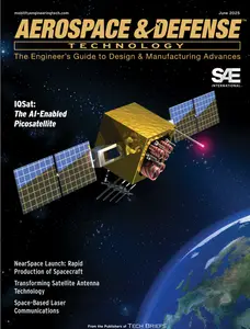Aerospace & Defense Technology - June 2025