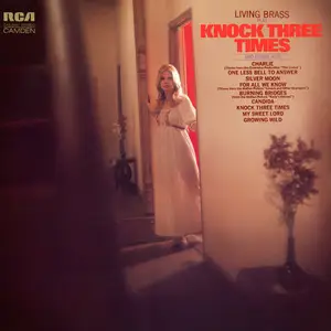 Living Brass - Living Brass Play "Knock Three Times" and Other Hits (1971/2021) [Official Digital Download 24/192]