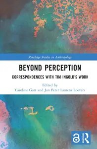 Beyond Perception (Routledge Studies in Anthropology)