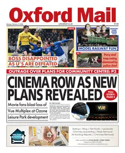 Oxford Mail - 17 February 2025