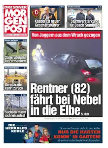 Dresdner Morgenpost - 12 November 2025