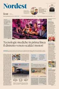 Il Sole 24 Ore Nordest - 12 Luglio 2024