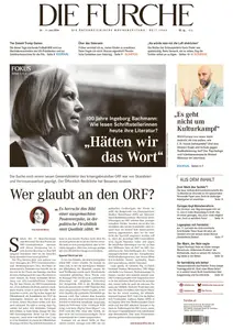 Die Furche - 11 Juni 2026