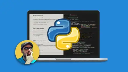 Curso Maestro de Python: De Cero a Programador Todoterreno