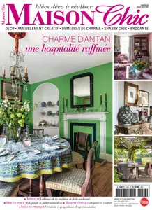 Maison Chic - Juillet 2025
