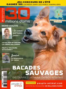 30 Millions d'amis N.433 - Juillet-aout 2024