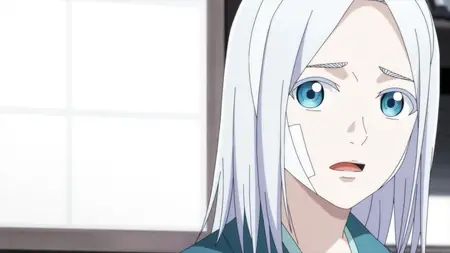 Blue Miburo S01E13 Sharing the Same Dream